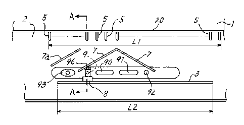 Une figure unique qui représente un dessin illustrant l'invention.